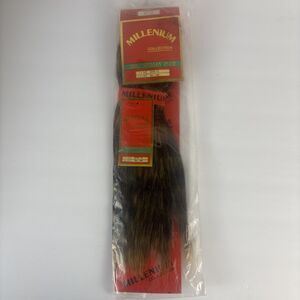 Millenium Collection Human Hair Weft STW 12" Color TR - 144  Brown